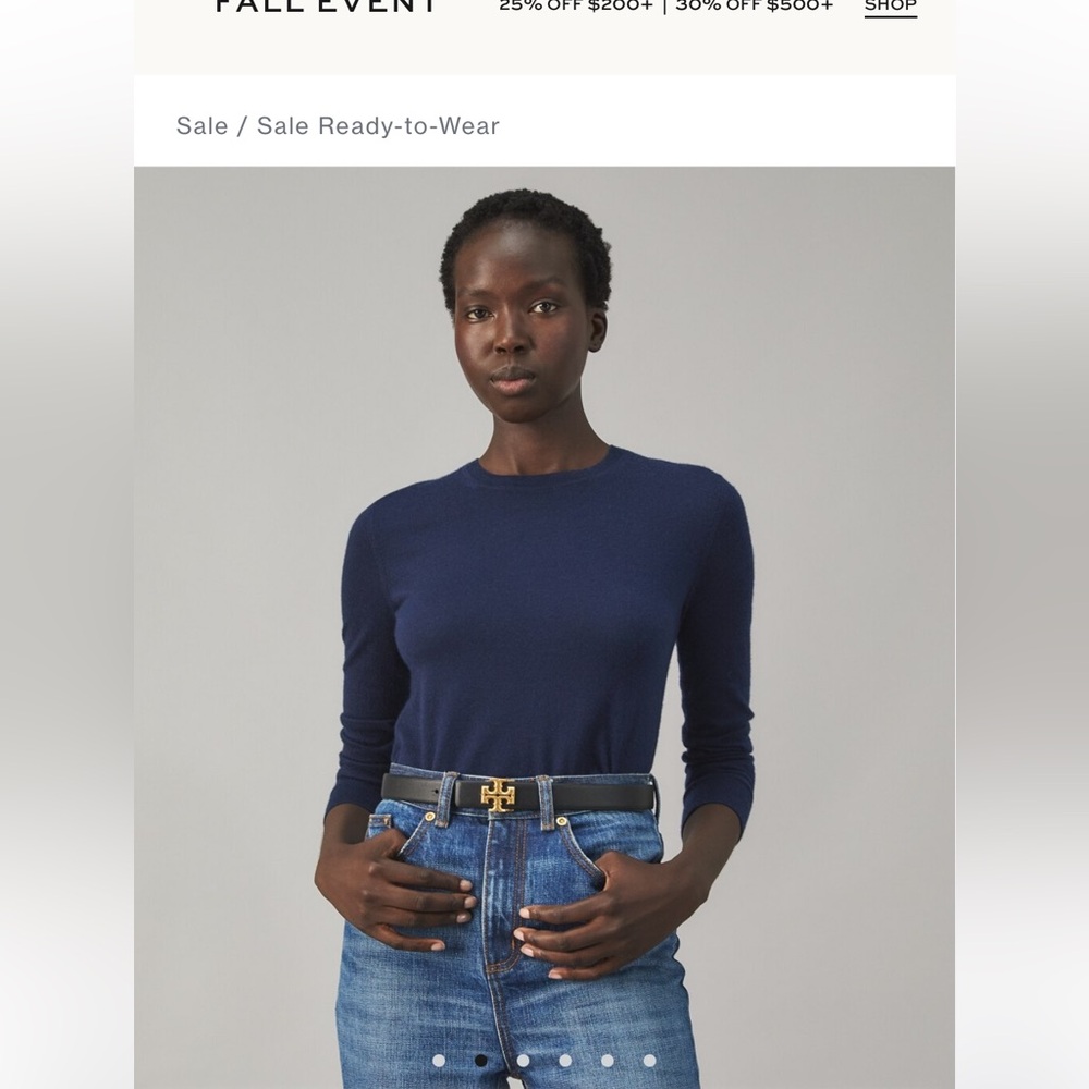 Tory Burch Sweater